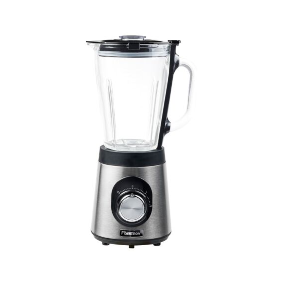 Bestron Blender 1,5L Rvs