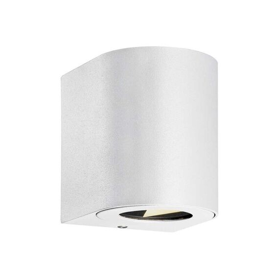 Canto 2 [Ip44] Wandlamp Wit 2X6W / 290Lm