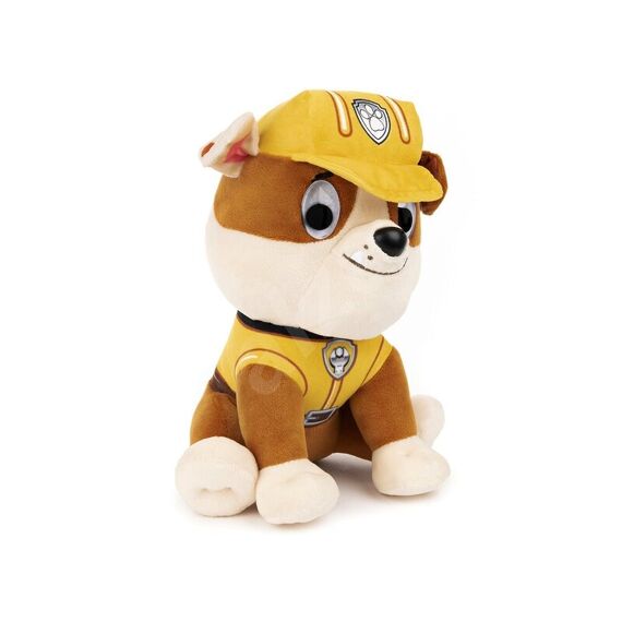 Paw Patrol Plush 23Cm Rubble