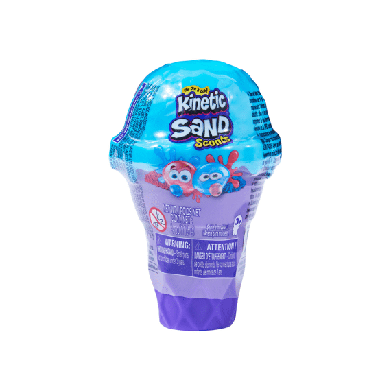 Kinetic Sand Ice Cream Container Assortiment Prijs Per Kleur