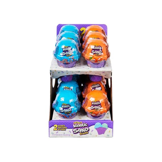 Kinetic Sand Ice Cream Container Assortiment Prijs Per Kleur