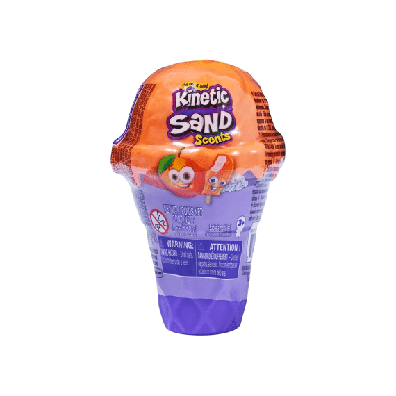 Kinetic Sand Ice Cream Container Assortiment Prijs Per Kleur