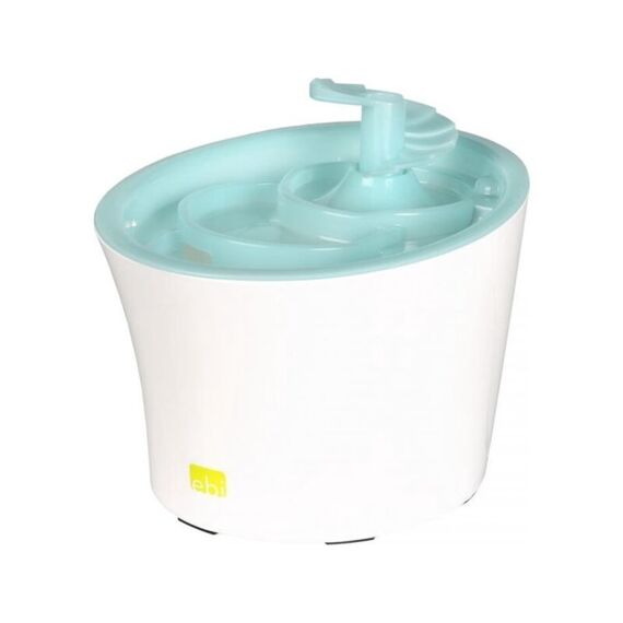 Tugela Pet Water Feeder 22,5X18,5X16Cm Blauw