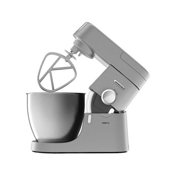 Kenwood Kekvl4100S Robot Chef Xl 1200W + Weegschaal