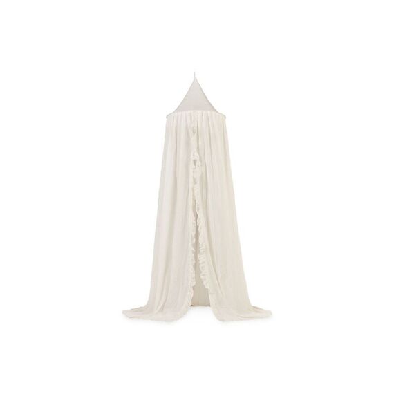 Jollein Klamboe Vintage 245Cm Ruffle Ivory