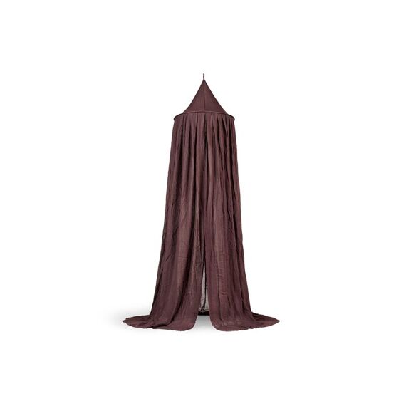 Jollein Klamboe Vintage 245Cm Chestnut