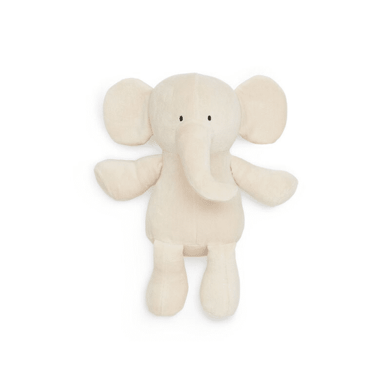 Jollein Knuffel Elephant Nougat
