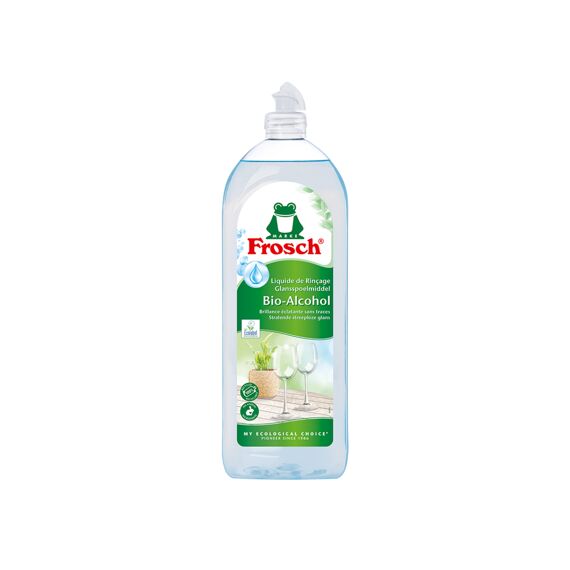 Frosch Vaatwas Glansspoelmiddel Bio Alcohol 750Ml
