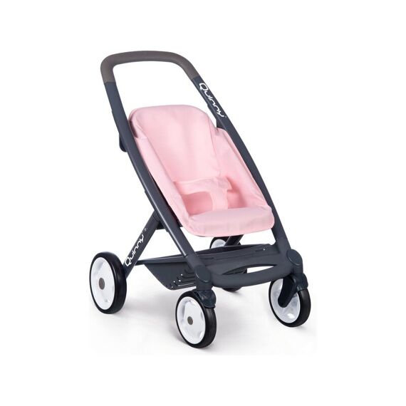 Smoby 253117 Maxi Cosi Wandelwagen Met Draagmand Roze