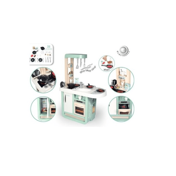 Smoby 310911 Keuken Cherry