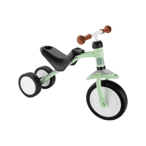 Puky 3042 Pukymoto Loopfiets Pastelgroen