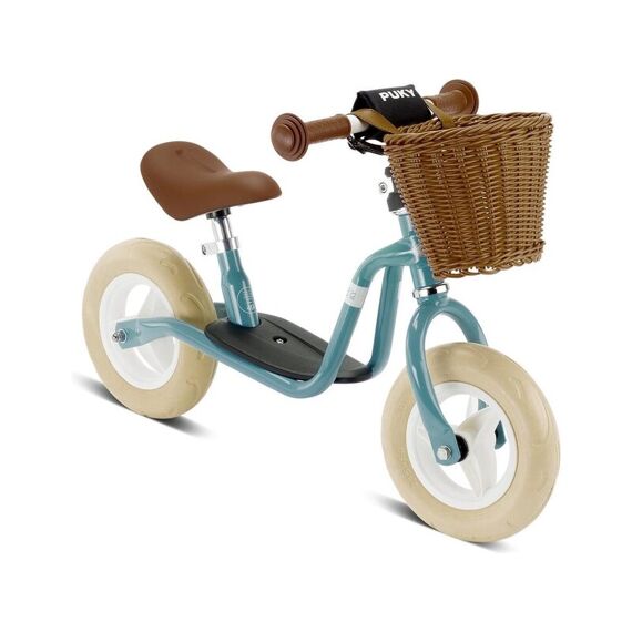 Puky 4095 Loopfiets Lr Medium Classic Met Mandje Pastelblauw