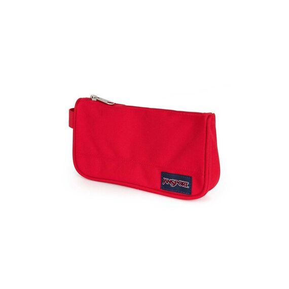 Jansport Pennenzak Medium Accessory Pouch Red Tape