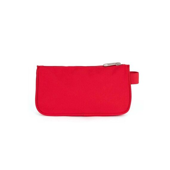 Jansport Pennenzak Medium Accessory Pouch Red Tape