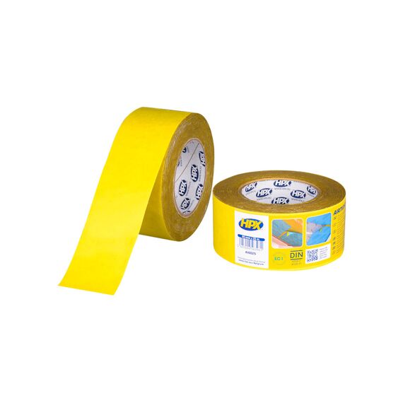 Hpx Airtight Indoor Tape 60 Mm X 25 M