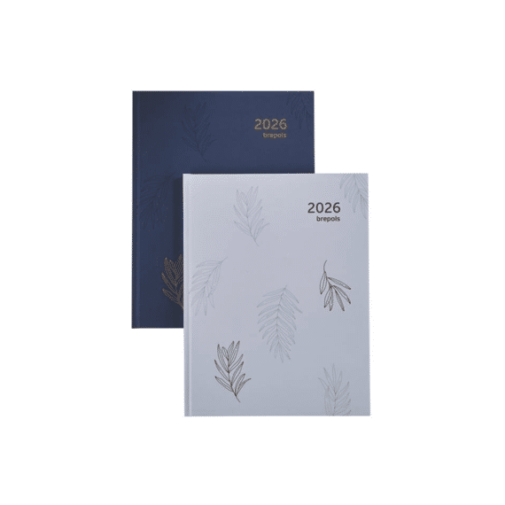 Brepols Agenda Timing 6-Talig Flo & Fleur Assortiment Prijs Per Stuk