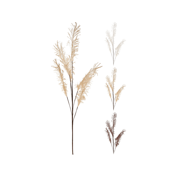 Tak Grove 6-Pluimen 90Cm 3 Assortimenten Prijs Per Stuk