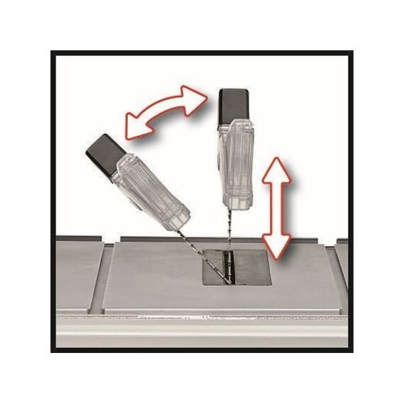 Tc-Ts 2225 U, Zaagtafel