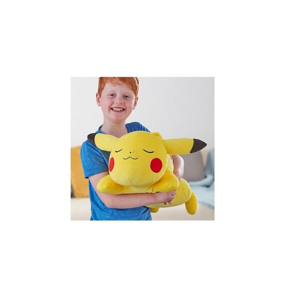 Pokemon Plush Pickachu Slapend