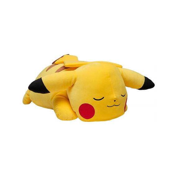 Pokemon Plush Pickachu Slapend