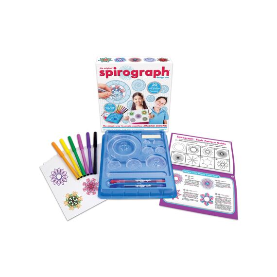 Spirograph Design Set