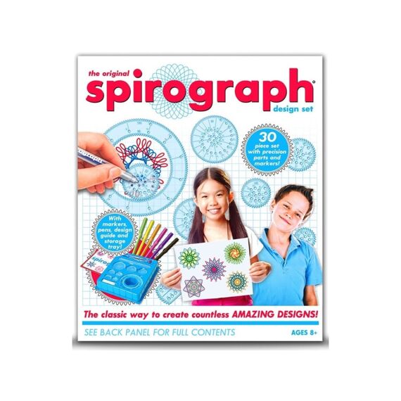 Spirograph Design Set