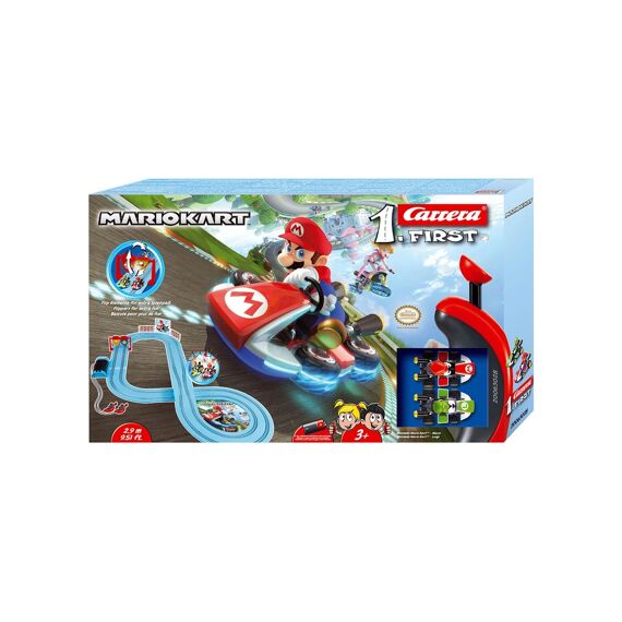 Carrera Nintendo Mario Kart Racing Set