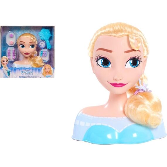 Disney Princess Kaphoofd Basic Elsa