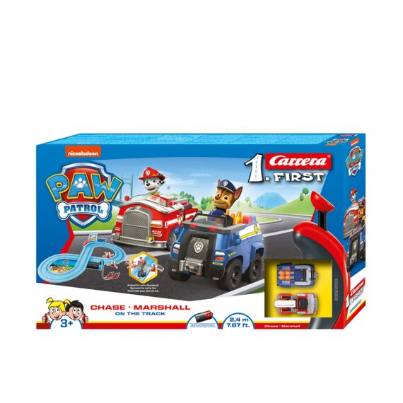 Carrera Racebaan Paw Patrol 2.4M