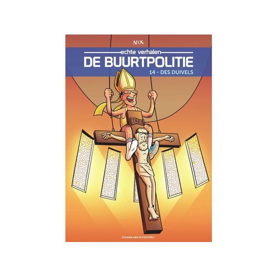 De Buurtpolitie 14 - Des Duivels