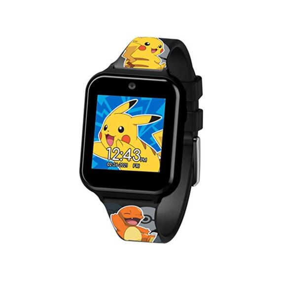 Accutime Horloge Pokemon Interactief