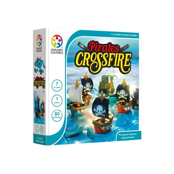 Smart Pirates Crossfire