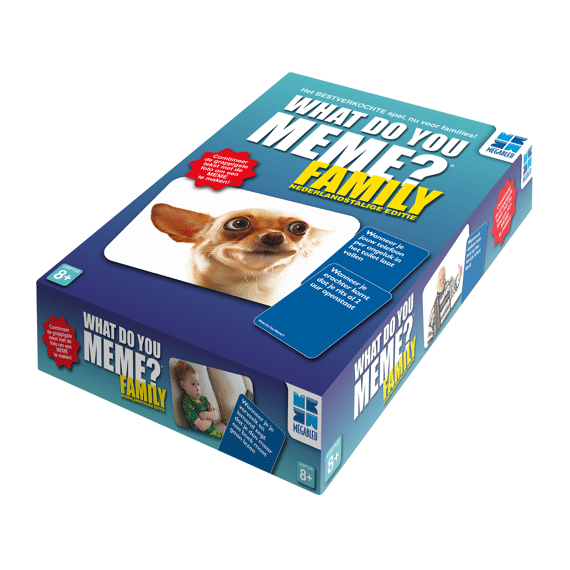What Do You Meme Family Nl