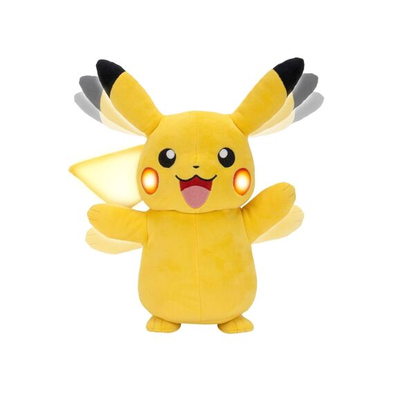 Pokemon Pikachu Electric Charge Pluche