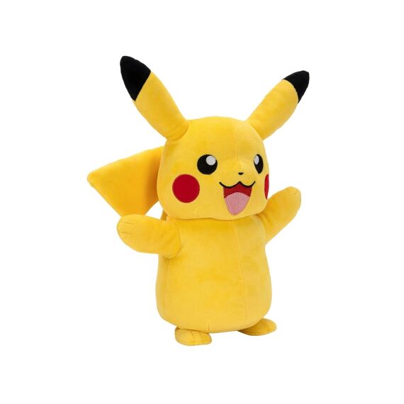 Pokemon Pikachu Electric Charge Pluche