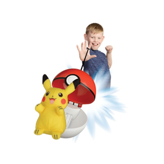 Pokemon Poke Ball Batllegame Suprise AttackAssortiment Prijs Per Stuk