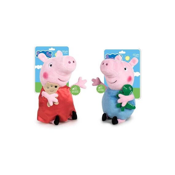 Peppa Pig Met Geluid Assortiment Prijs Per Stuk