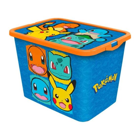 Pokemon Opbergbox 23L