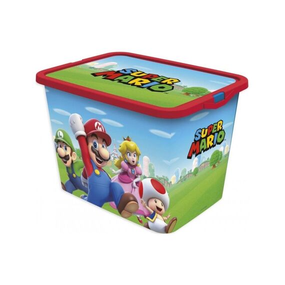 Mario Bross Opbergbox 23L