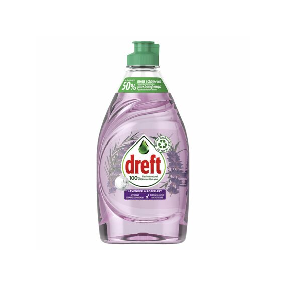 Dreft Afwas Naturals Bergamot 450Ml