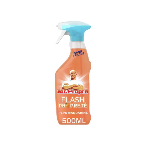 Mr Propre Spray Mandarijn 500Ml