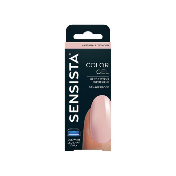 Sensista Color Gel Marshmallow Mood