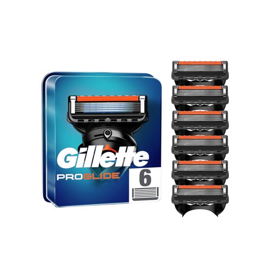 Gillette Proglide Manual Mesjes 6St