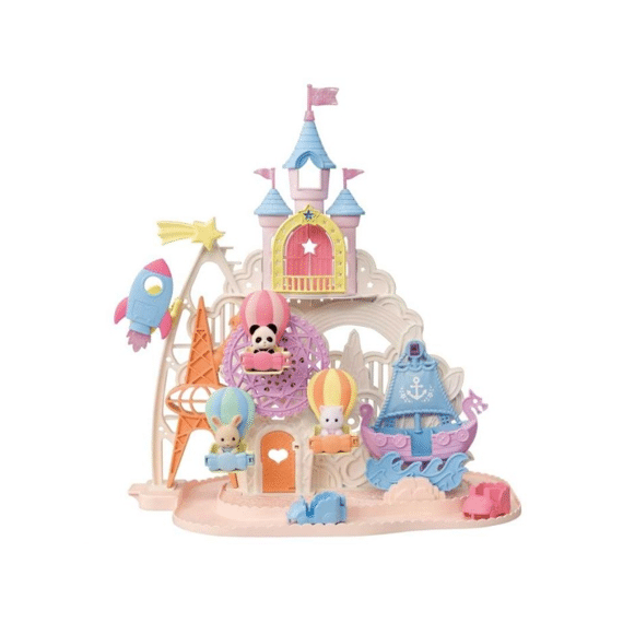Sylvanian Families Baby Pretpark