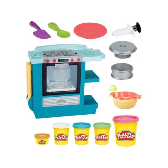 Play Doh Prachtige Taarten Oven