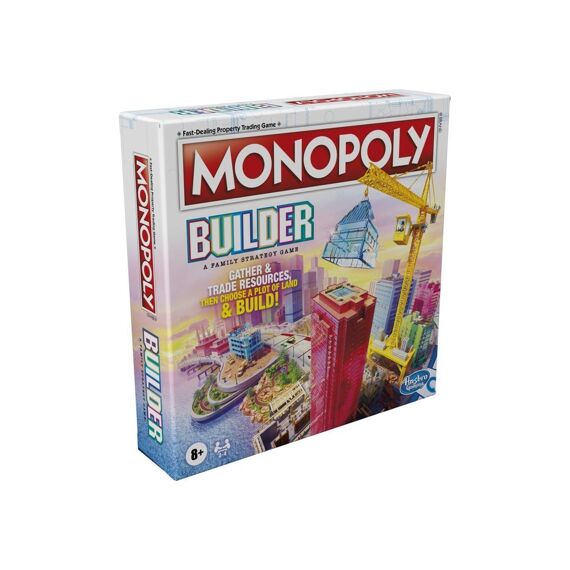 Monopoly Bouwen