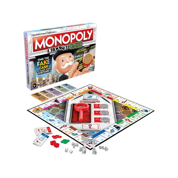 Monopoly Vals Geld