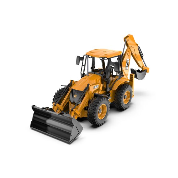 Rc Jcb Loader En Graafmachine