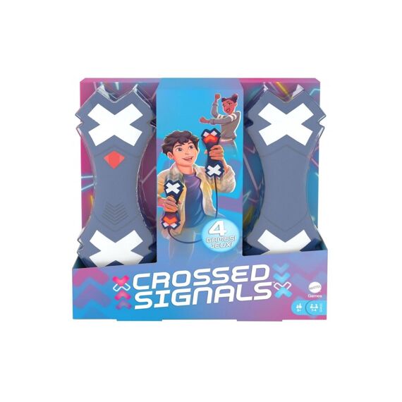 Spel Crossed Signals