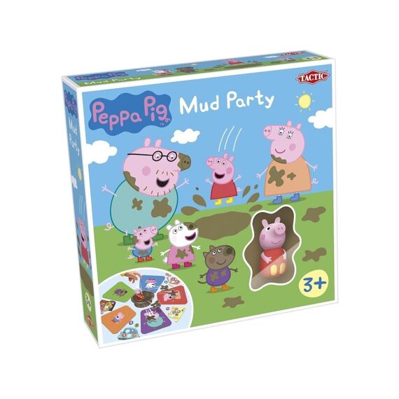 Peppa Pig Modderfeest